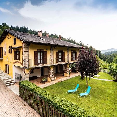 Antiche Radici Aparthotel Chiusa di Pesio Kültér fotó