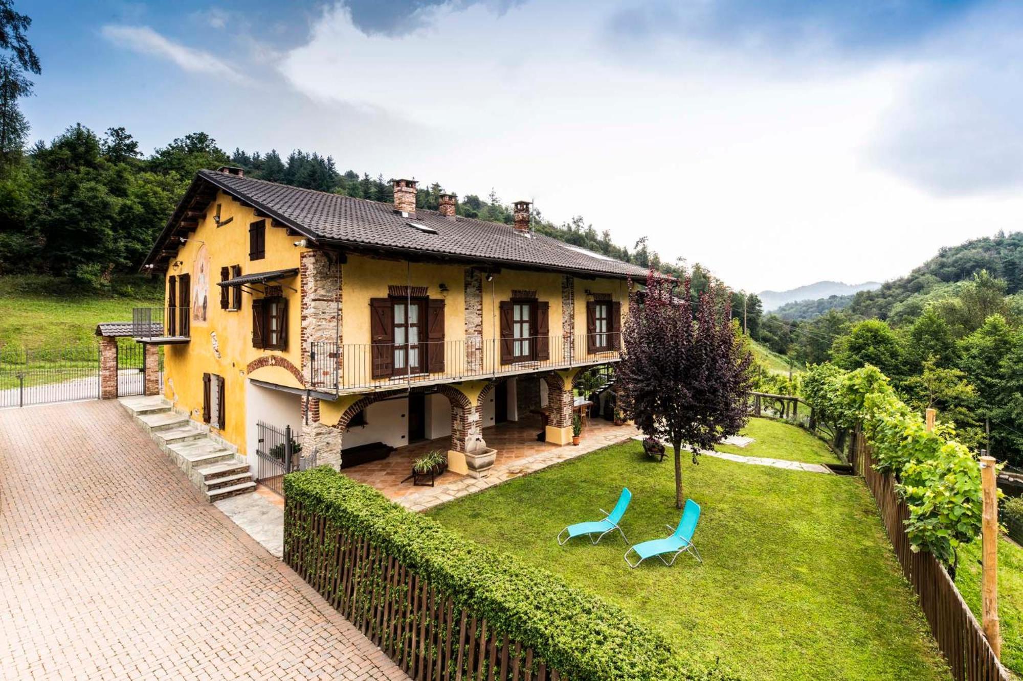 Antiche Radici Aparthotel Chiusa di Pesio Kültér fotó