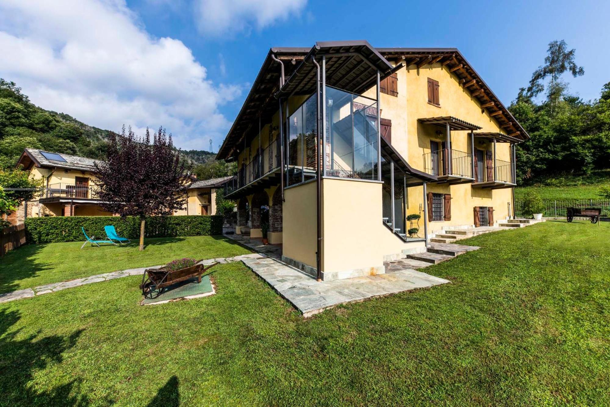 Antiche Radici Aparthotel Chiusa di Pesio Kültér fotó